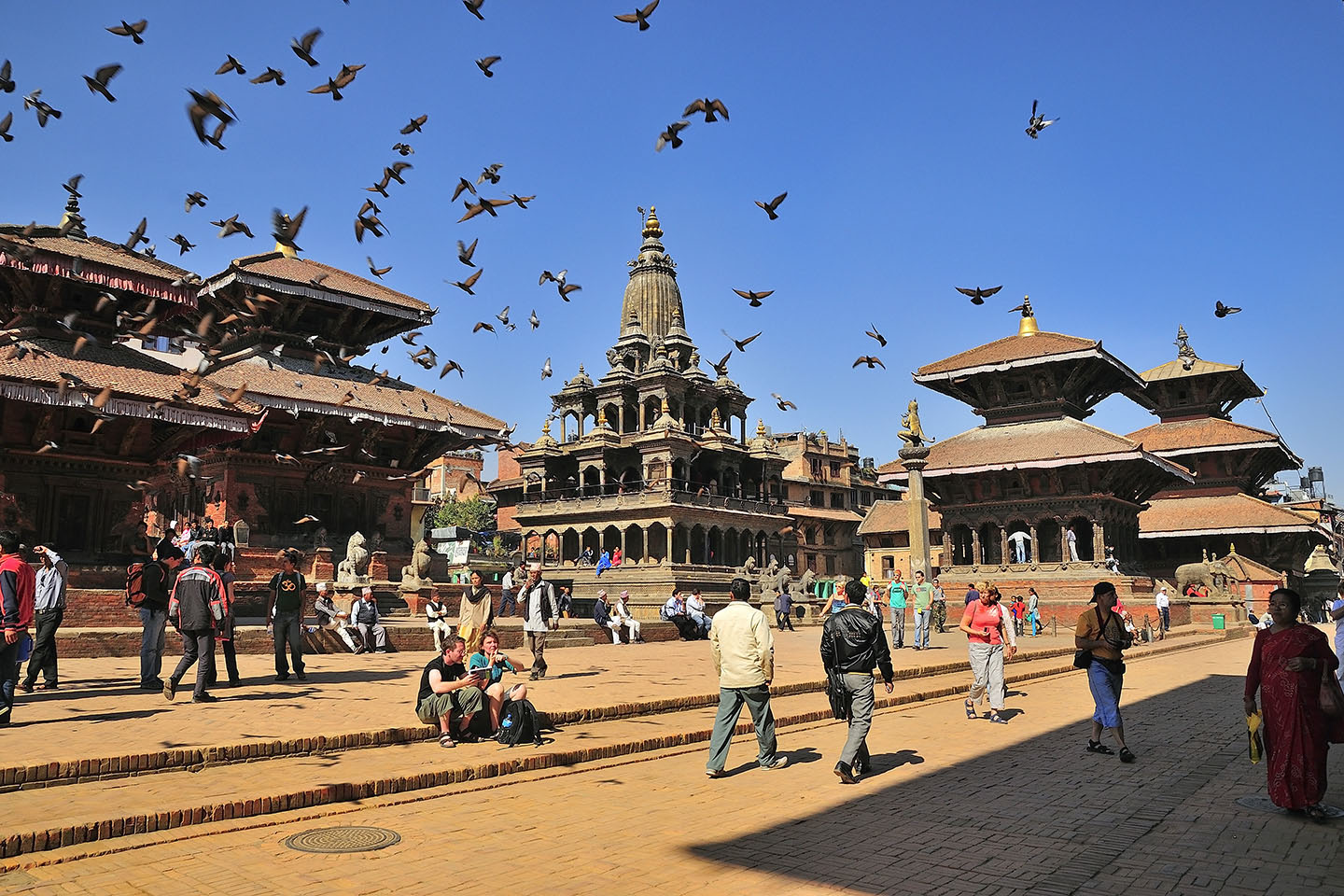 帕坦(Patan)－最古老的美麗之都